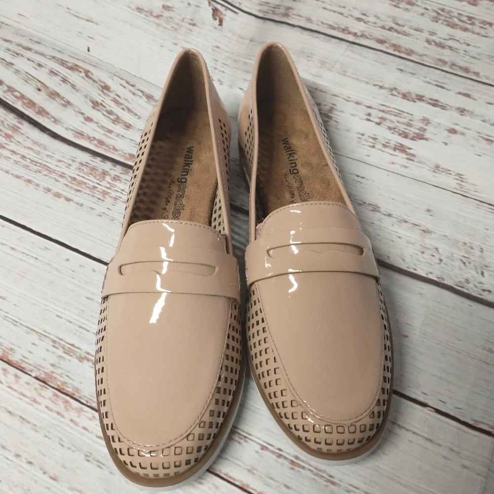 Walking Cradles women's shoes size 8